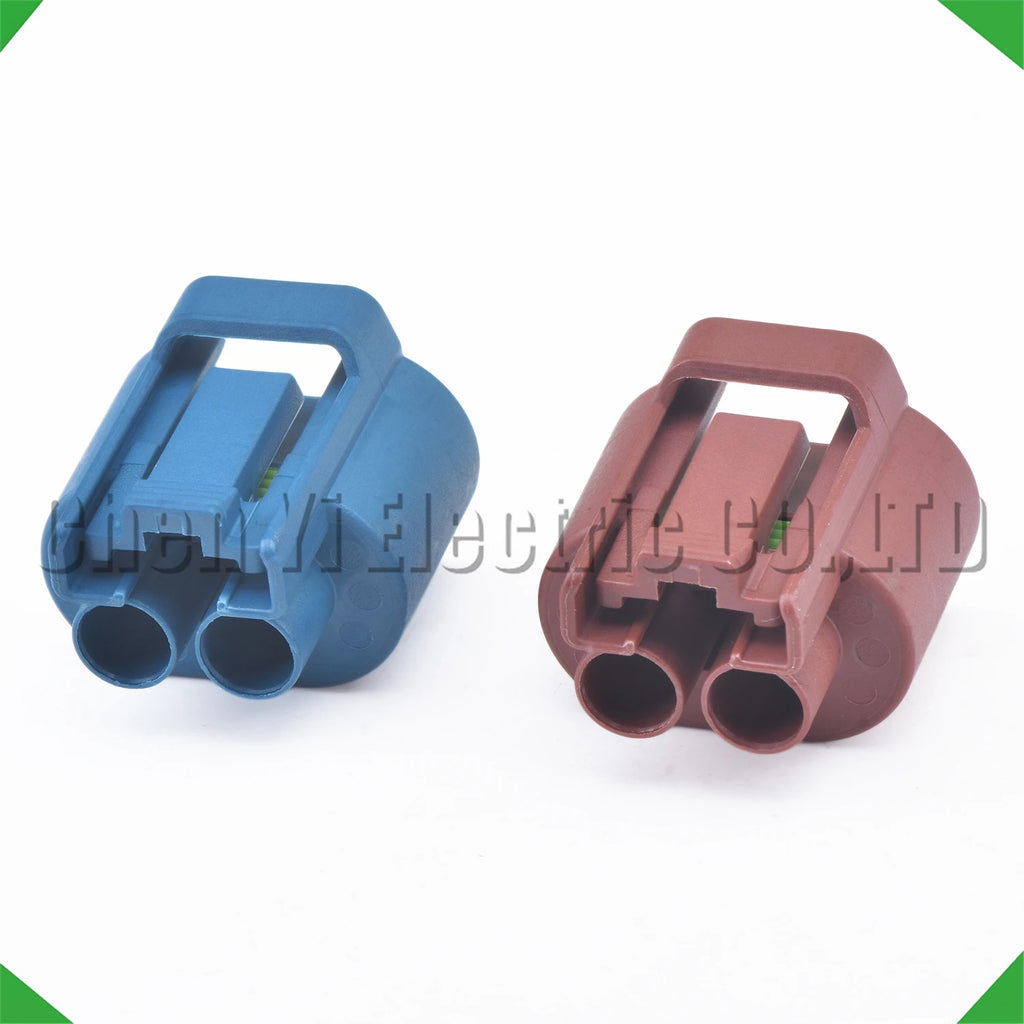 2-Pin Auto Connector Connector Automotive Connector Toyota Honda Gm headlight fog light