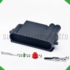24-Pin Connector waterproof connector Headlight DRIVER Control Toyota Toyota headlight led