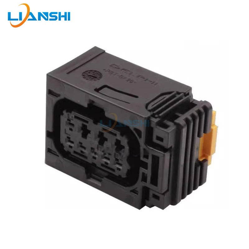 33116063 is suitable for 9P composite large and small hole automotive waterproof wiring harness connector DJ7096C-1.5-3.5-21