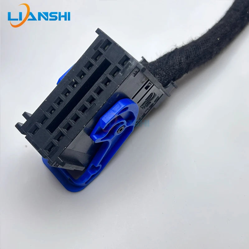 15461053/15471055 is applicable to the fuses of the Fiat Fiat Fiat Palio Osiyeye body ECU wiring harness