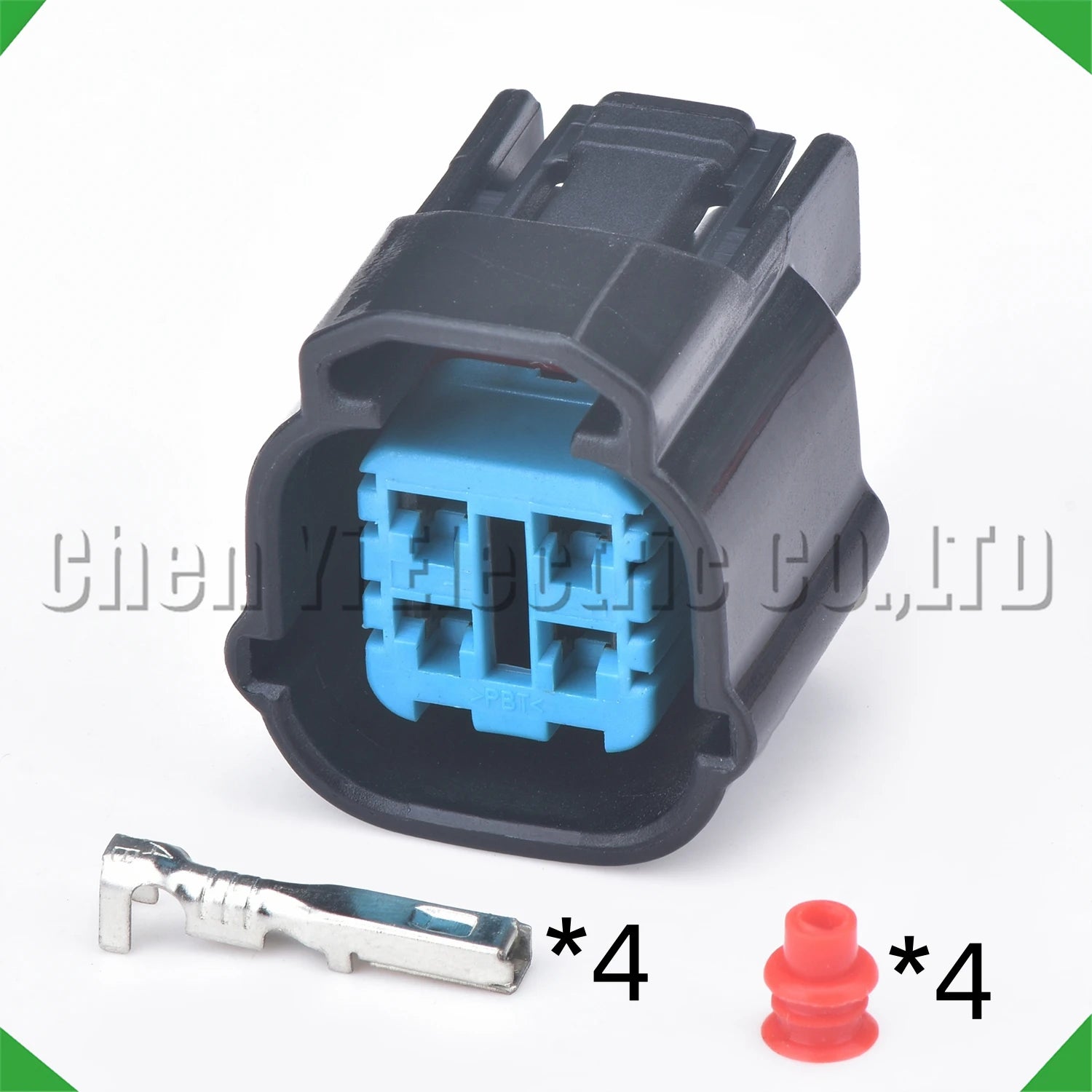 4-Pin Auto Connector Connector PinAutomotive Connectors ignition Toyota Honda ignition