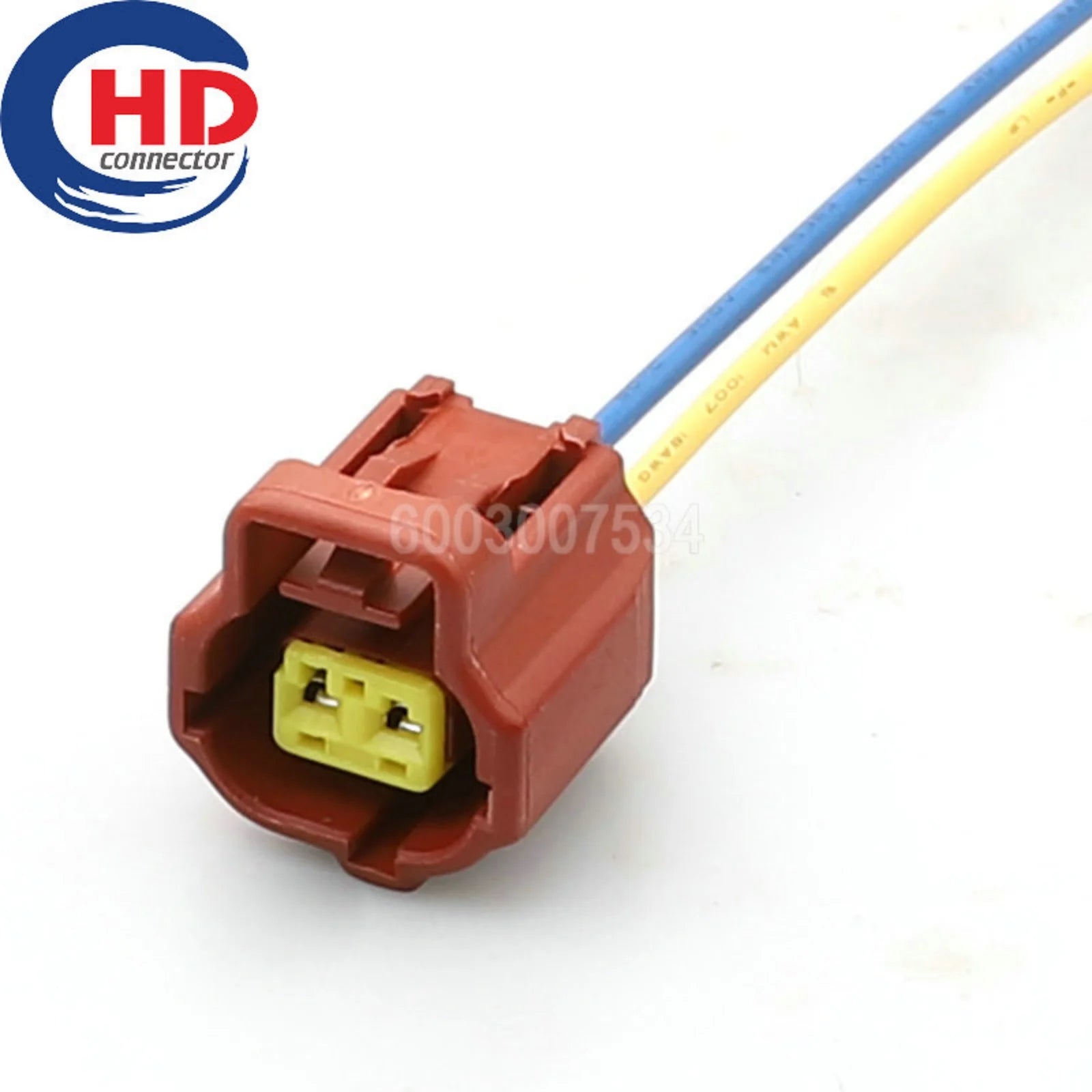 2 Pin Connector 1.8 mm Series Female Connector Cable Plug Motorcycle Electrical Harnesses Wiring Harness 184116-1/184116-2