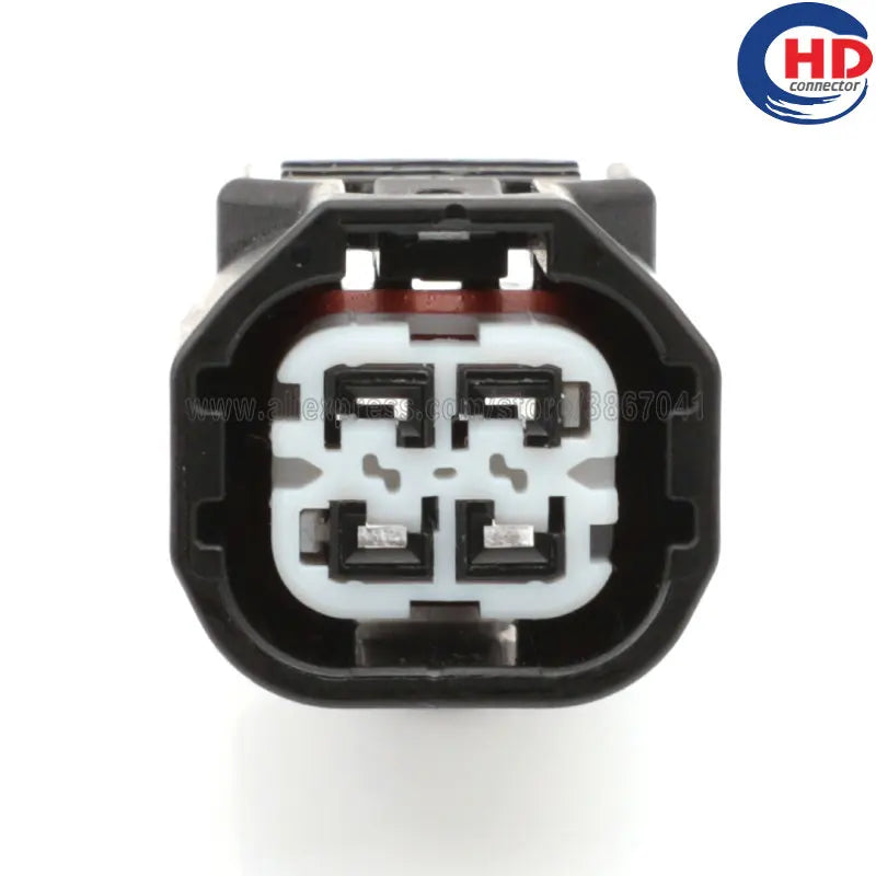 4pin auto waterproof electric plastic wire harness connector 6189-7272