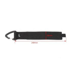 Car Cord Organizer Holder 10/5/1pcs Triangle Buckle Power Storager Wire Manager Nylon Heavy Storage Straps For Cables And Hoses