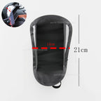 Car Mobile Phone Sunscreen Foldable Not Hot Stuck Screen Non-reflective Free Of Installation Mobile Navigation Sunshade amabilis