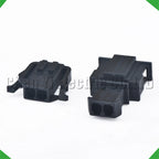 2-Pin Auto Connector Connector Luggage compartment motor subwoofer harness 929596-1