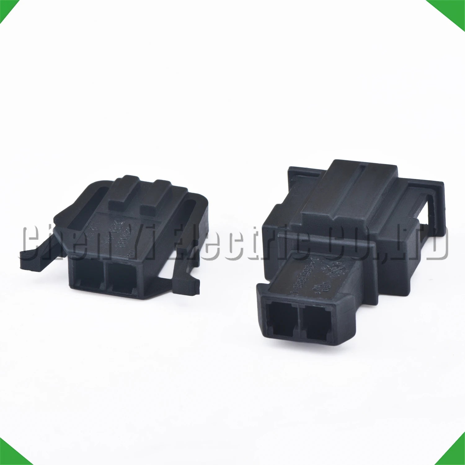 2-Pin Auto Connector Connector Luggage compartment motor subwoofer harness 929596-1