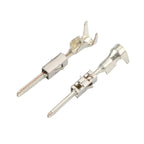 8Pin Connector Waterproof 1.5mm Male Female Connector Automobile Wiring Harness Cable Socket for VW Audi 1J0973814 1J0973714