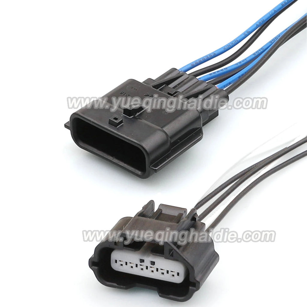 6 Pin 0.6mm Female or Male Waterproof Auto Harness Connectors MG643284-5 For Toyota Hyundai 7282-8850-30 7283-8850-30