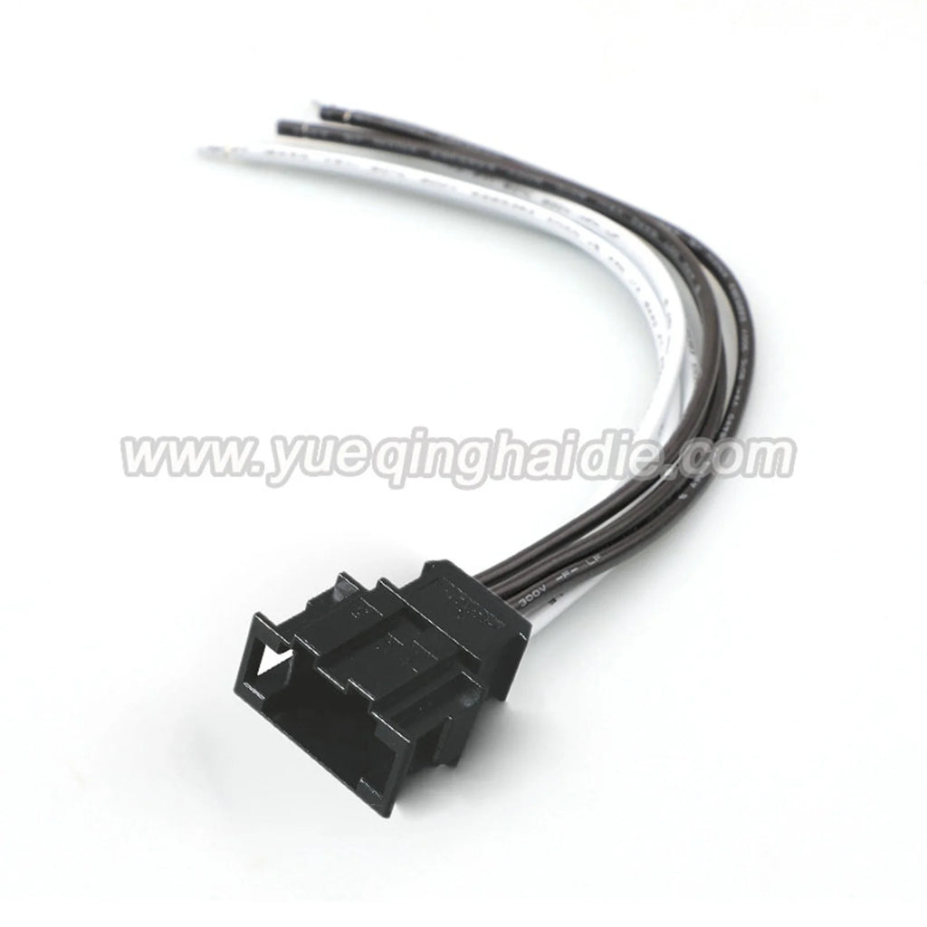 6PIN Connector Unsealed 2.8mm Male Female Connector Automotive Housing Wiring Harness Cable Plug For VW 1-929627-1 1-929621-1