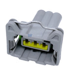 3 Pin 368215-1 Automotive Wire Connector for Fuel Injector Plug