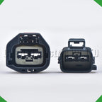2-Pin Wire Harness Harness Connector Water Electronic Controller Cooling