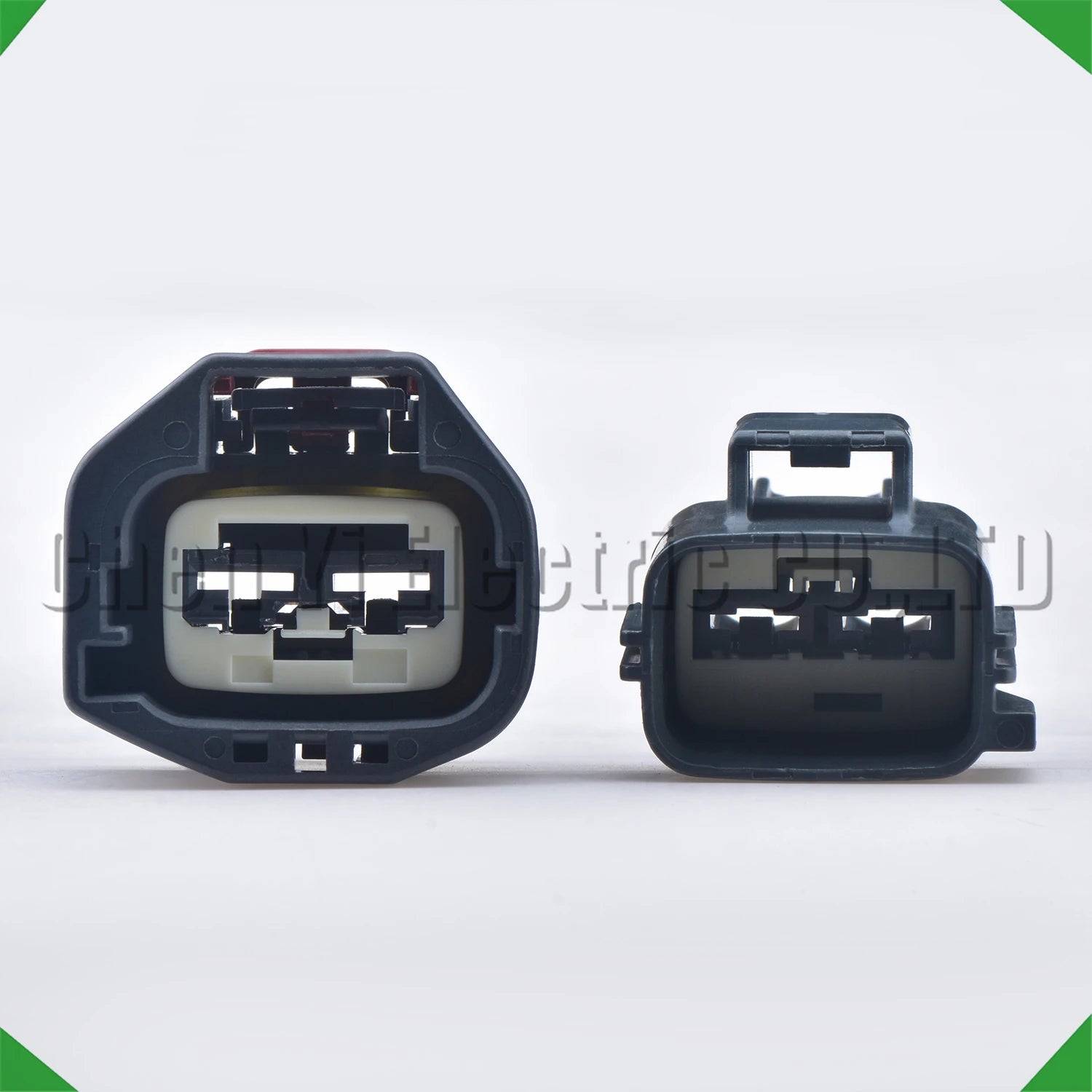 2-Pin Wire Harness Harness Connector Water Electronic Controller Cooling