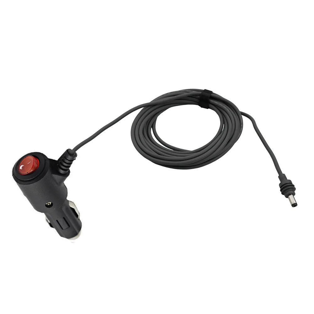 For Starlink Mini  DC Power  Cable  With  Switch 3/5M  Charging  Cable Car Charger Power Supply Cord Car Electronics Accessories