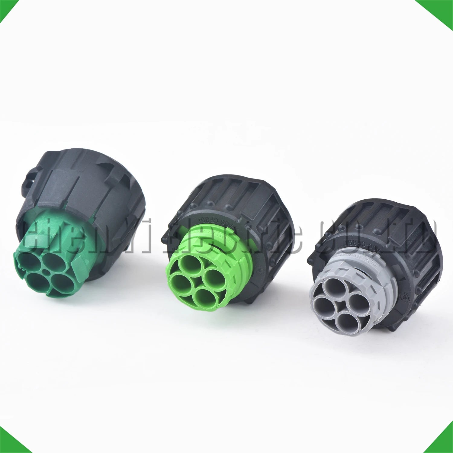 4-Pin Connector Connector Automotive Waterproof Truck solenoid valve sensor