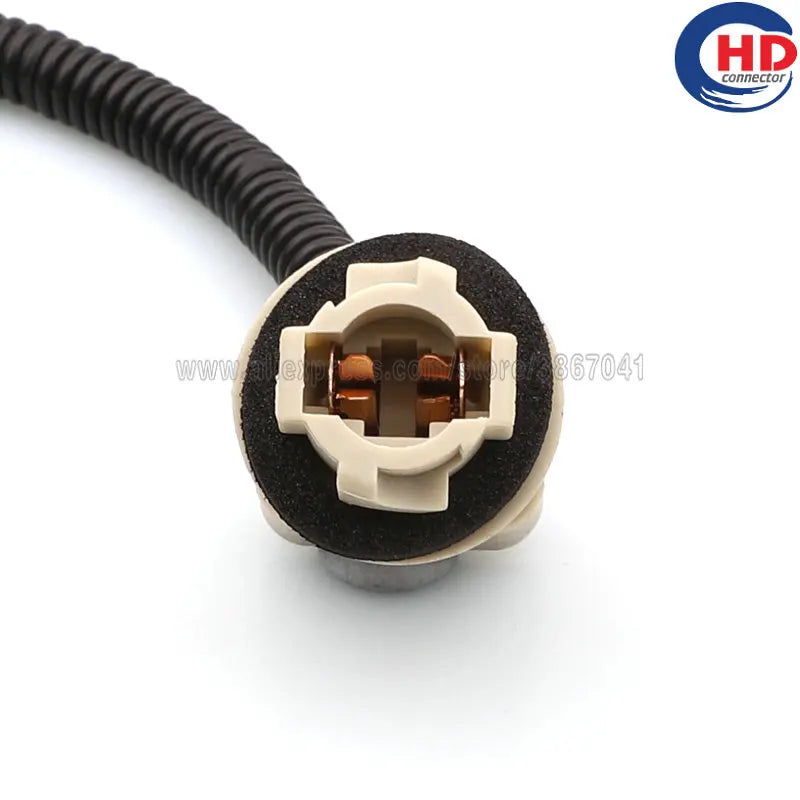 Auto lamp holder wiring harness connector plug HDL-241