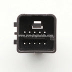 10-PIN Connector Unsealed 0.6mm Series Male Female Connectors Wiring Harness for VW DSG Selector 1K0972766 1K0972776