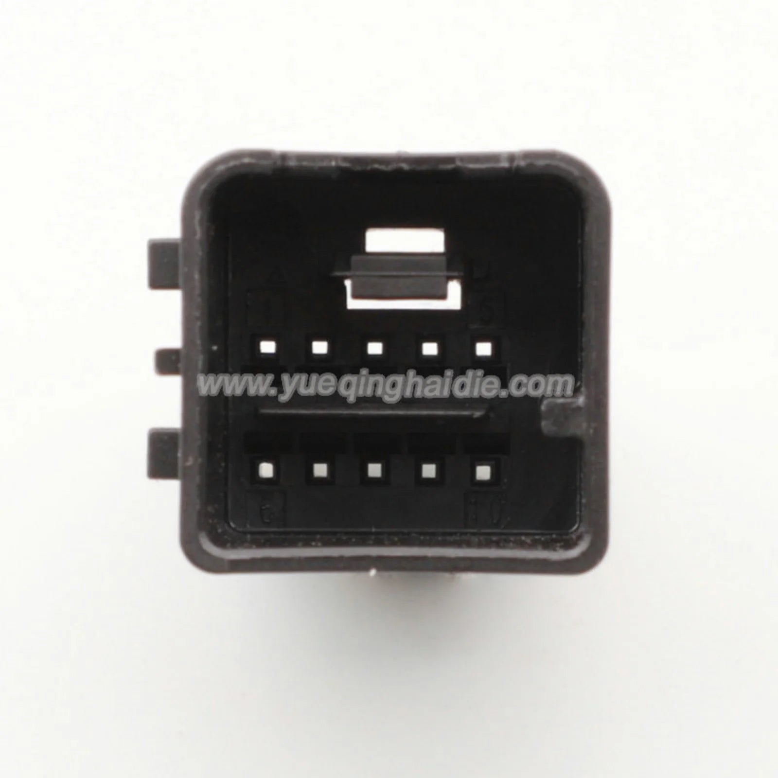 10-PIN Connector Unsealed 0.6mm Series Male Female Connectors Wiring Harness for VW DSG Selector 1K0972766 1K0972776