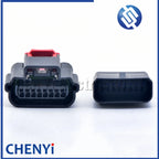 8 Pin waterproof auto Mass Air Flow MAF Meter Sensor Plug Connector ATSSPB-C08C-1AK For Chevrolet Buick Cadillac GMC OPEL Nissan