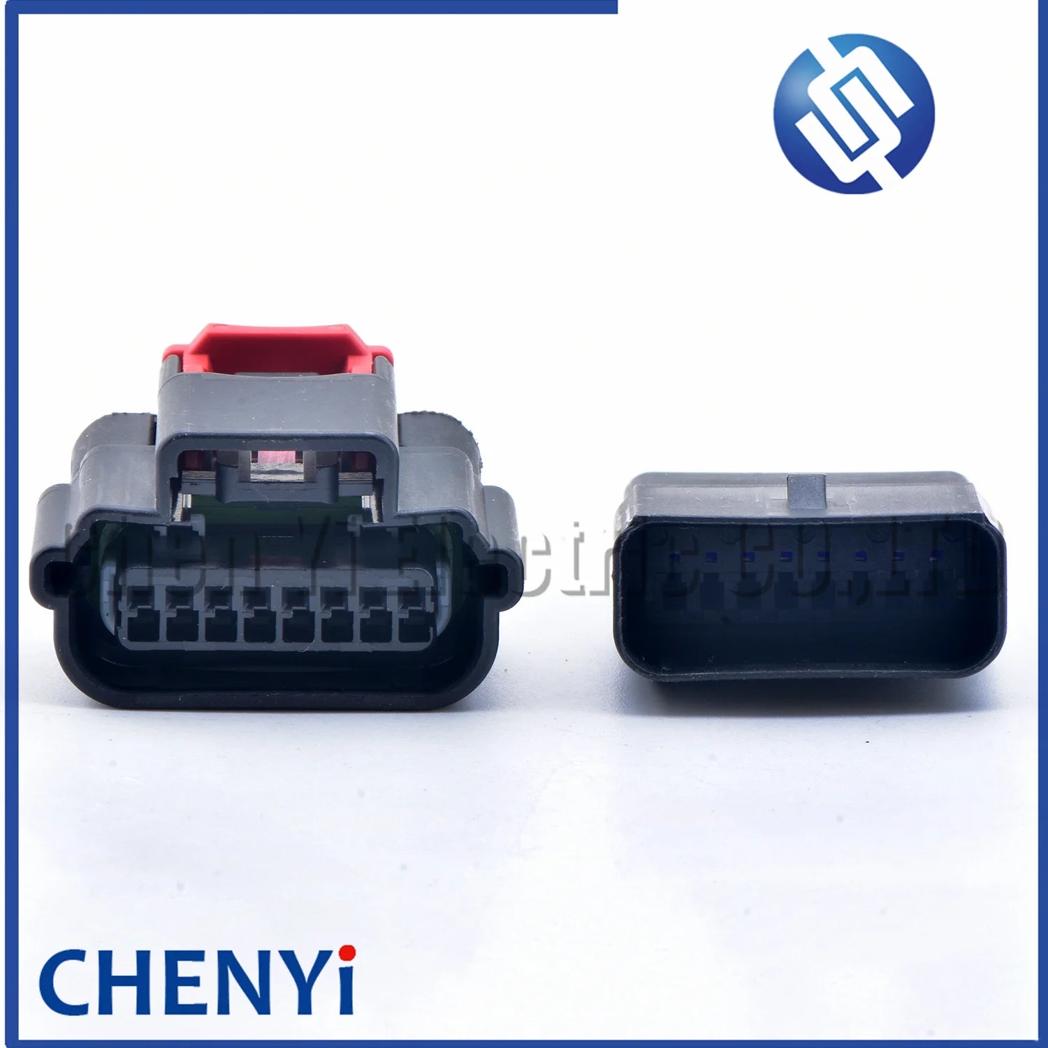 8 Pin waterproof auto Mass Air Flow MAF Meter Sensor Plug Connector ATSSPB-C08C-1AK For Chevrolet Buick Cadillac GMC OPEL Nissan