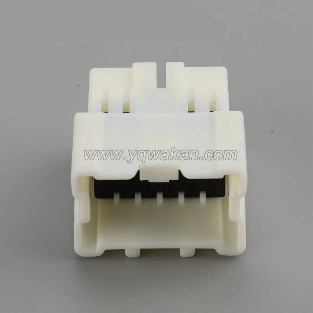 10PIN Unsealed 2.2mm Male Female Connectors Car Tail Light Harness Plug Wiring Harness 6098-6978 6098-6952 For Nissan Renault