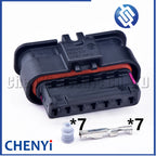 7 Pin Automotive waterproof connector ACC Adaptive Cruise Wiring Harness Plug 5QF 973 707 6189-7732 5QF973707