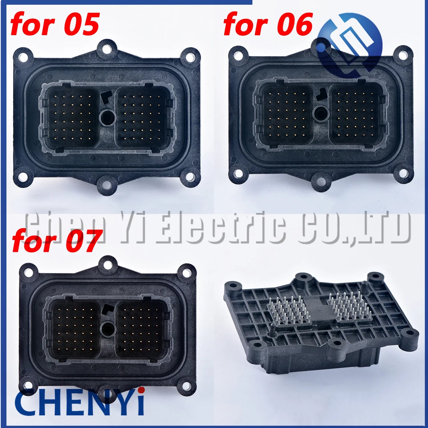 60 Pin/way DRC26-60S connector DRC26-60S05 DRC26-60S06 DRC26-60S07 DRC26-60S08 Engine ECU Board plug socket For Deutsch Cummins