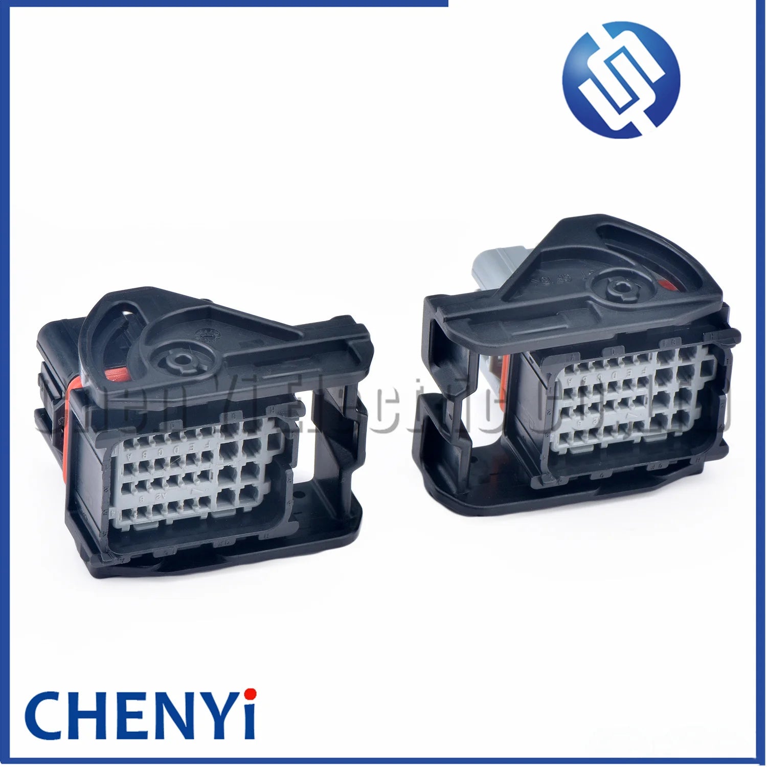 32 Pin Automotive waterproof connector Car engine Computer board ECU harness plug For Peugeot Citroen Nissan Infiniti renault