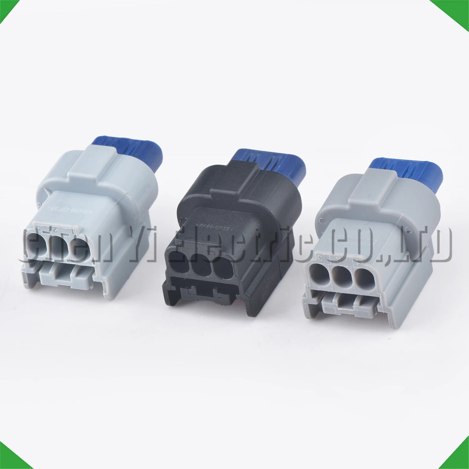 3-Pin Auto Connector Connector Connectors voltage ignition Ford ignition