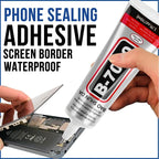 B-7000 Glue 15/25/50/110ML Transparent Phone Screen Repair Glue Universal Glass Plastic DIY Adhesive with Precise Applicator