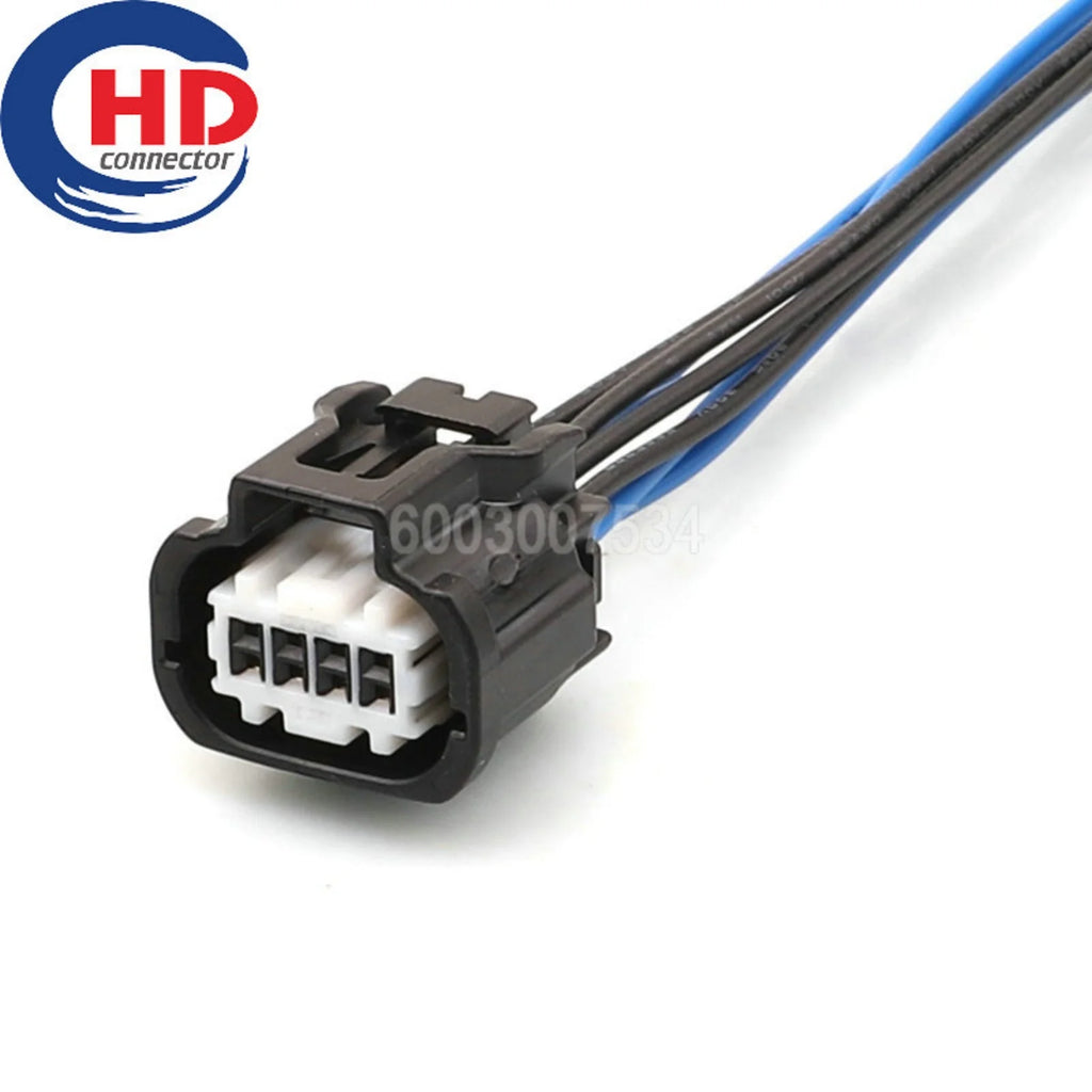 8 Pin Connector Waterproof 1.2mm Series Male Female Connectors Motorcycle Electrical Harnesses 6188-5677 6189-7608