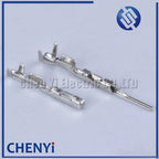 50 Pcs Automotive Splice Wire Terminal Crimping Loose Pin Replcement For Connector G373 8100-3455