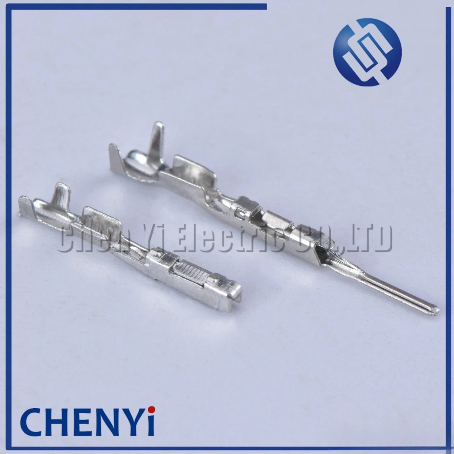 50 Pcs Automotive Splice Wire Terminal Crimping Loose Pin Replcement For Connector G373 8100-3455