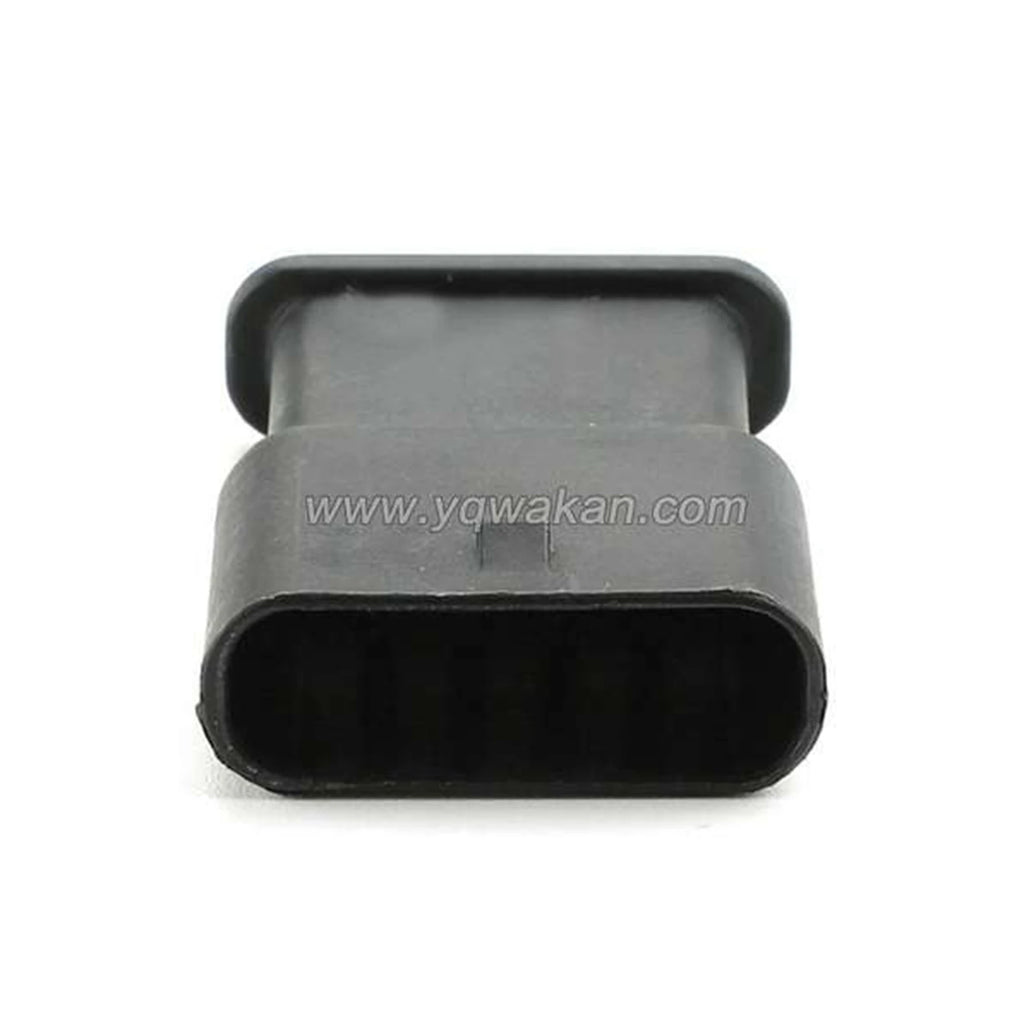 5Pin 1.2mm Waterproof Connectors Wire Harness Socket AC Assembly For Benz BMW VW 872860541 872-860-541