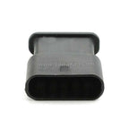 5Pin 1.2mm Waterproof Connectors Wire Harness Socket AC Assembly For Benz BMW VW 872860541 872-860-541