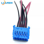 Suitable for BMW 1 series, 235 series, X1 Mini, F52, F45, F49, F55 computer oil pump module plug wiring harnesses