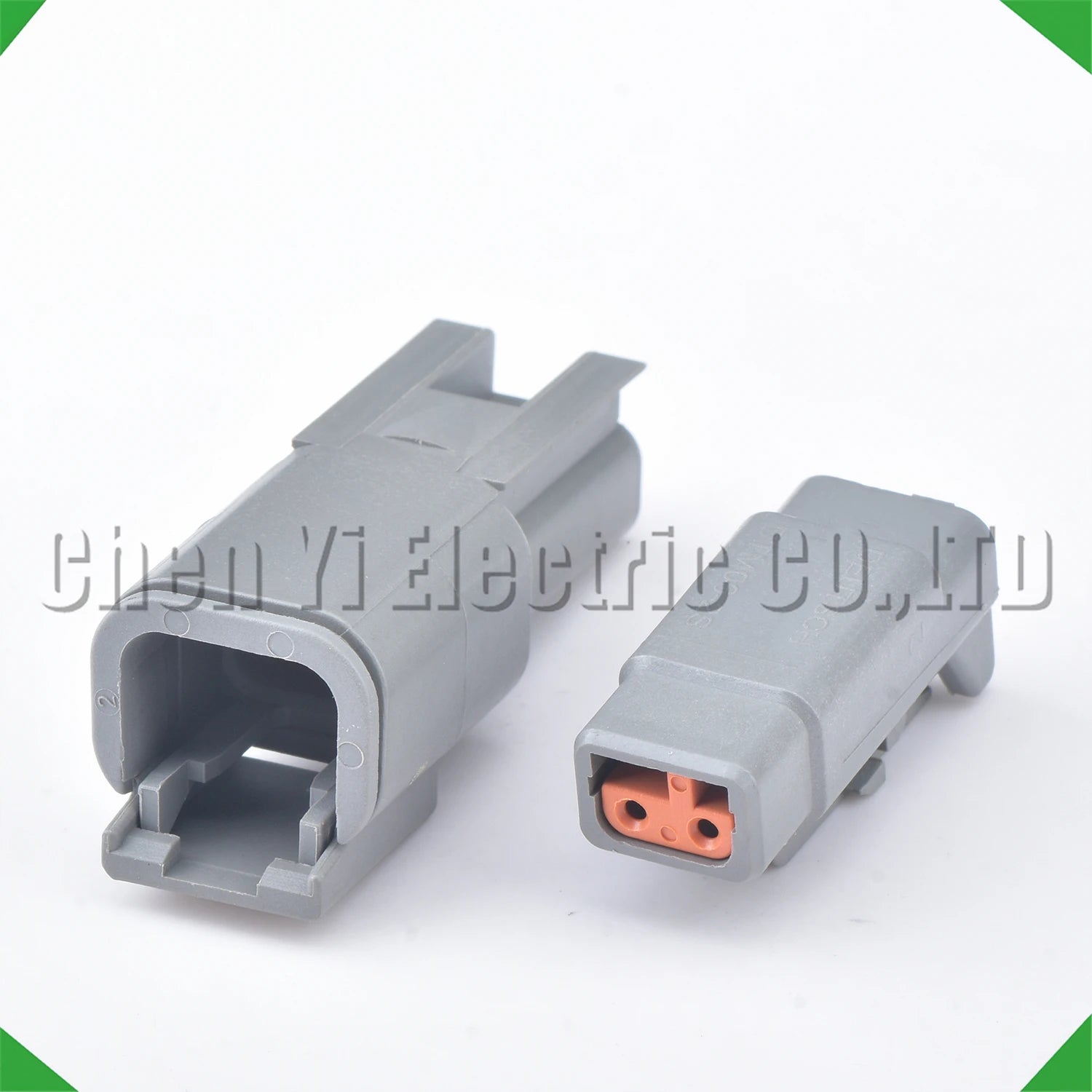 2-Pin Wire Harness Harness female Automotive waterproof connector Sealed Harness Deutsch