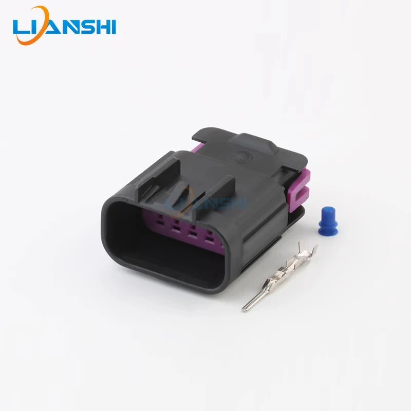 15326843/15326846 is suitable for the male and female plugs of the headlight assembly wiring harness of the Lacrosse Cadillac
