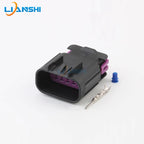 15326843/15326846 is suitable for the male and female plugs of the headlight assembly wiring harness of the Lacrosse Cadillac