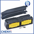 90 Pin Automotive engine computer board ECU plug 9051971 5WY5B01G 211PC902S0008 211PC902S0009 VG1238090006 For Wuling Hongguang
