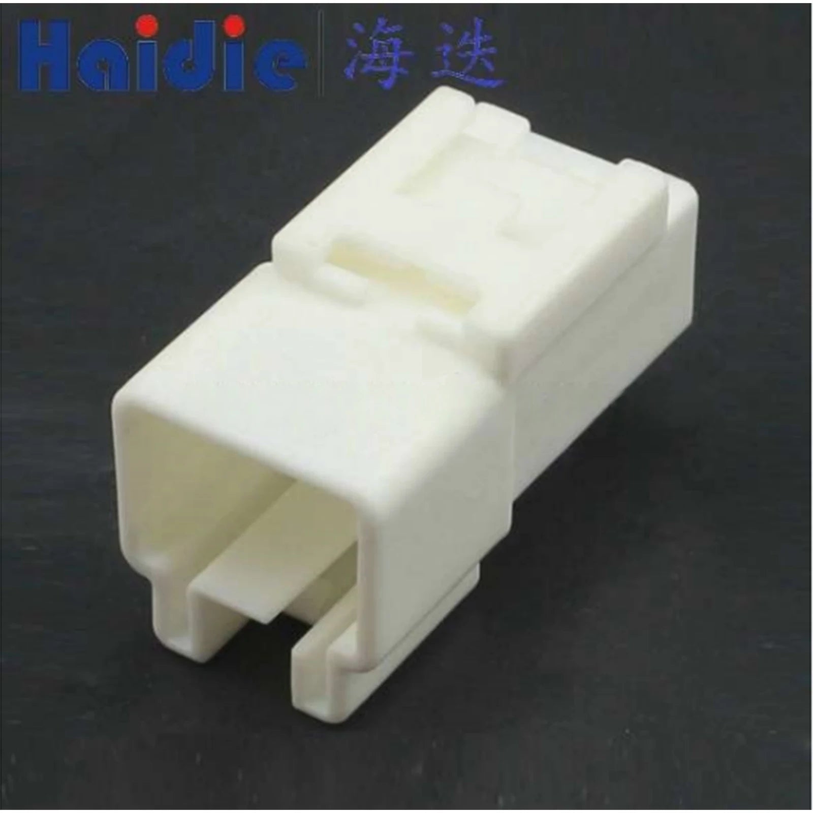 2 Pin Connector Unsealed 7.8mm Series Male Female Connectors Cable Plug Wiring Harness 7282-3020 7283-3020/MG652500