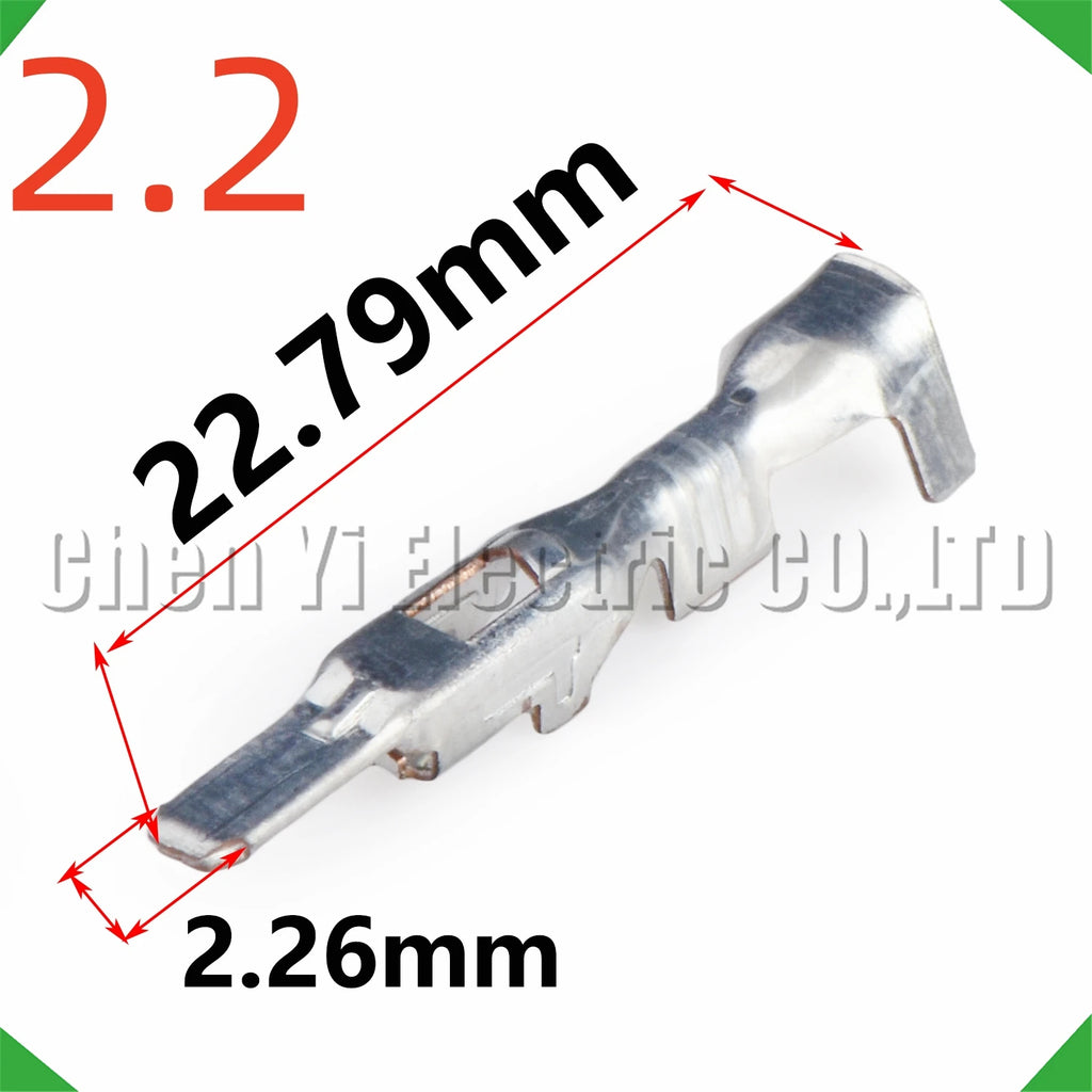 Auto Connector Female Crimp TP031-00200 TP035-00200 Sheath Automotive Connectors harness