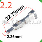 Auto Connector Female Crimp TP031-00200 TP035-00200 Sheath Automotive Connectors harness