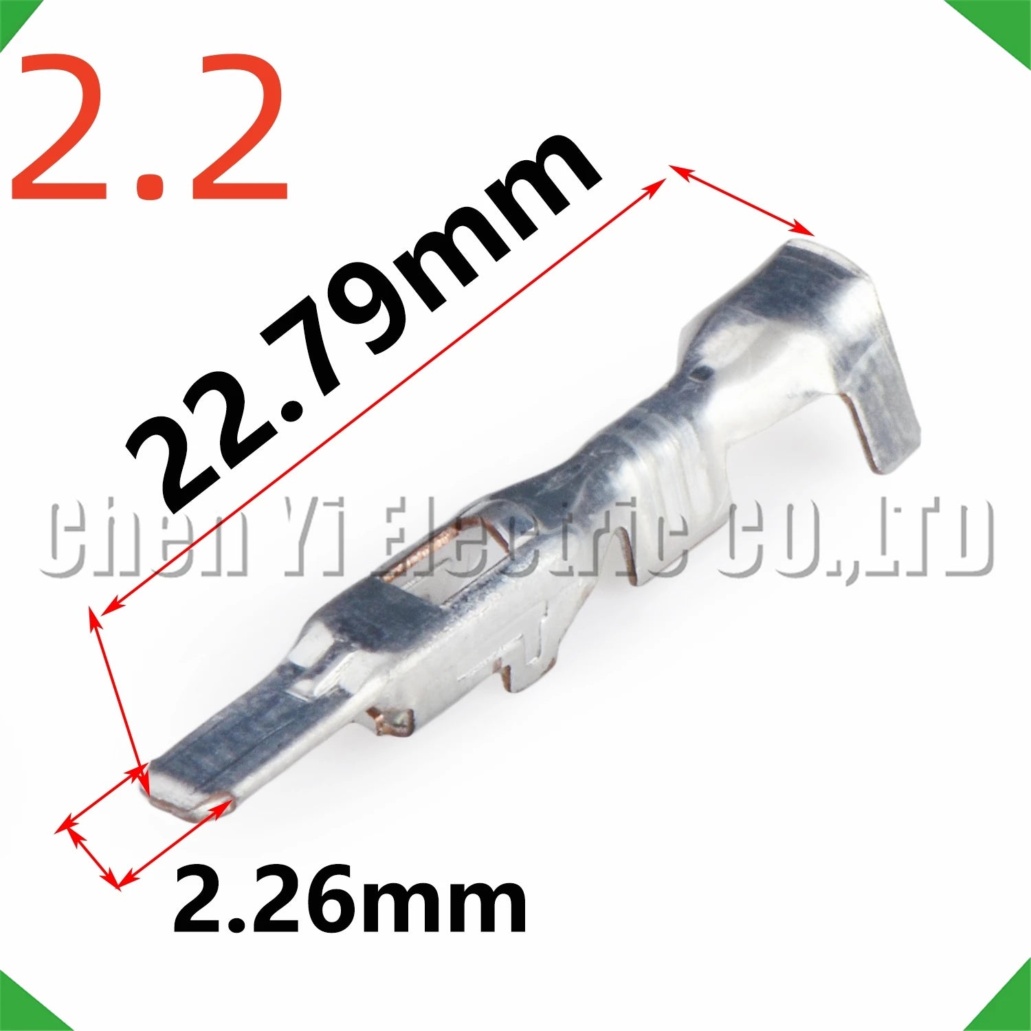 Auto Connector Female Crimp TP031-00200 TP035-00200 Sheath Automotive Connectors harness