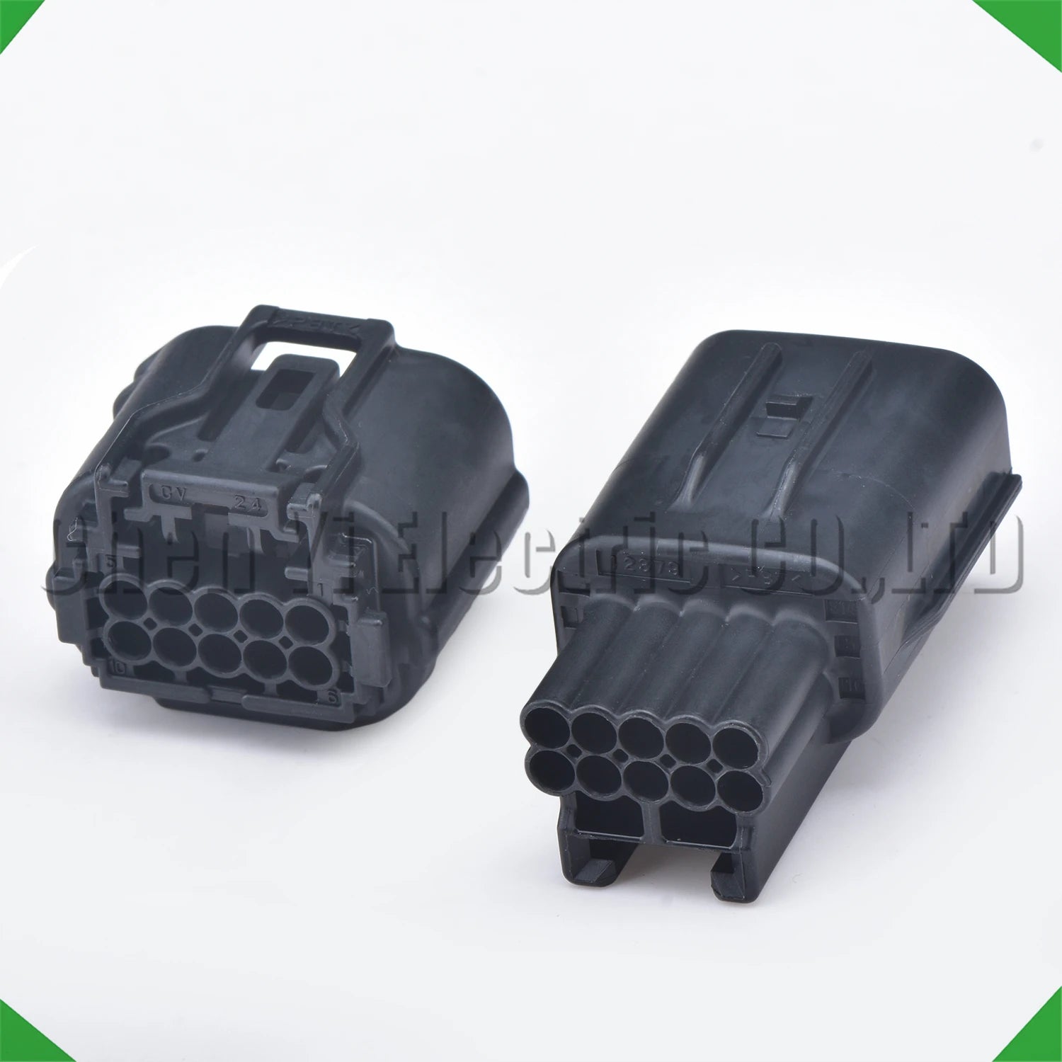 10-Pin Auto Connector Automotive Connectors radar temperature control sensor
