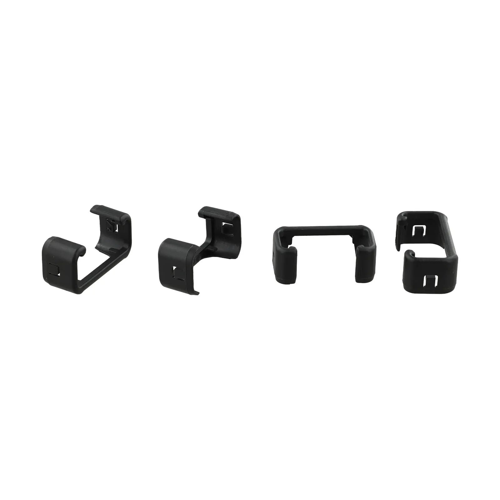 4X Seat Slide Rail Blanking Cap 5N0881347A  For Polo For Tiguan For Sharan Automotive Interior Seat Accessories