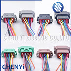 12 Pin DTM series DTM06-12S DTM04-12P DTM06-12SB DTM04-12PB DTM06-12SC DTM04-12PC DTM06-12SD DTM04-12PD Harness connector plug
