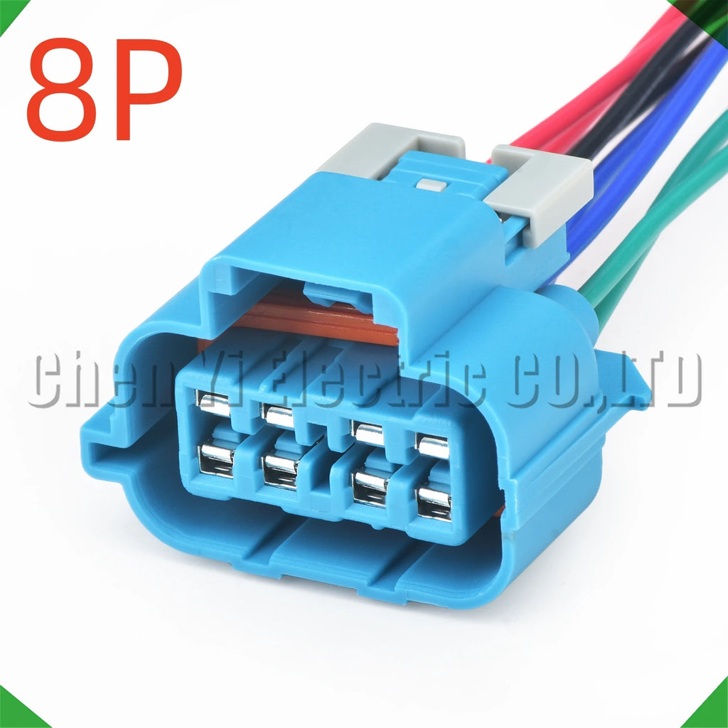 8-Pin Auto Connector Connector Automotive Connectors module harness 31131180-1 31131180