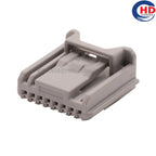 8pin auto waterproof electric plastic wire harness connector 90980-12550