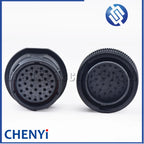 33 Pin Male or Female Waterproof connector HDP24-24-33SN HDP26-24-33PN With Pins For Deutsch HDP Series
